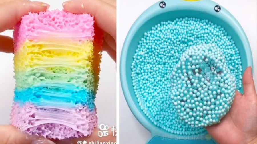 اسلایم آرامش بخش  اسلایم آیسبر...