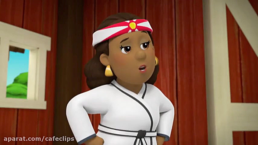 دانلود انیمیشن سگهای نگهبان  س...