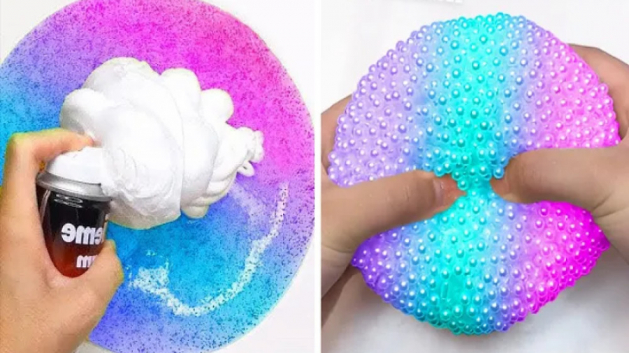 ریلکسین اسلایم   اسلایم اسمر