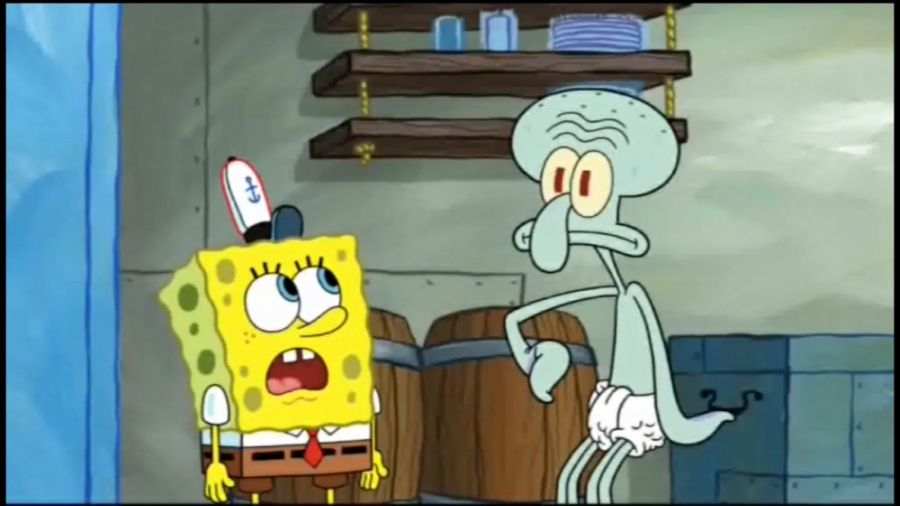 باب اسفنجی  باب اسفنجی جدید  ب...