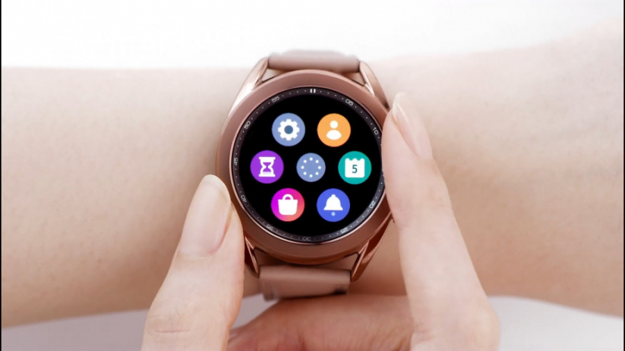 جعبه گشایی سامسونگ گلکسی واچ (...