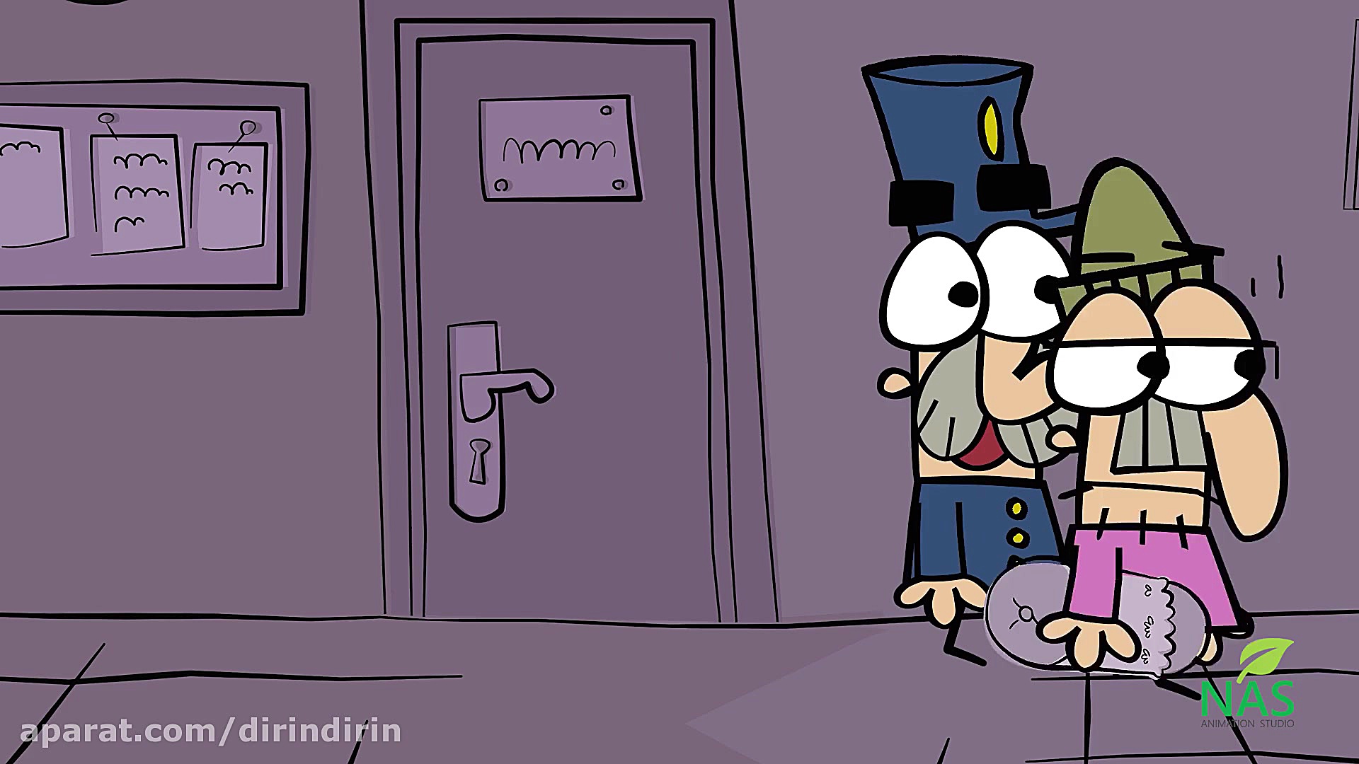 دیرین دیرین  اسیر ابن زدستِ ای...