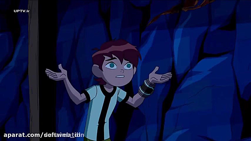 کارتن بن تن  انیمیشن بن تن بن...