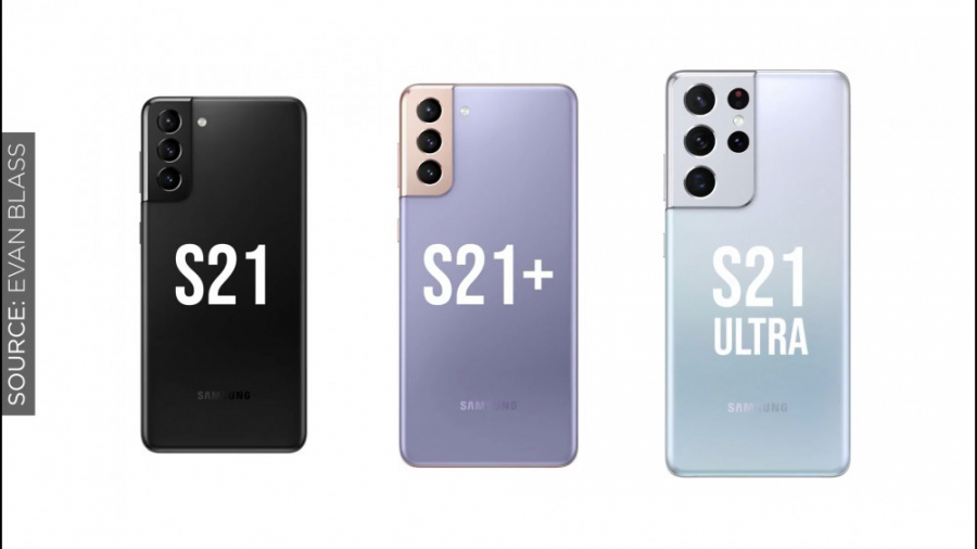 بررسی تخصصی گلکسی S21 سامسونگ...