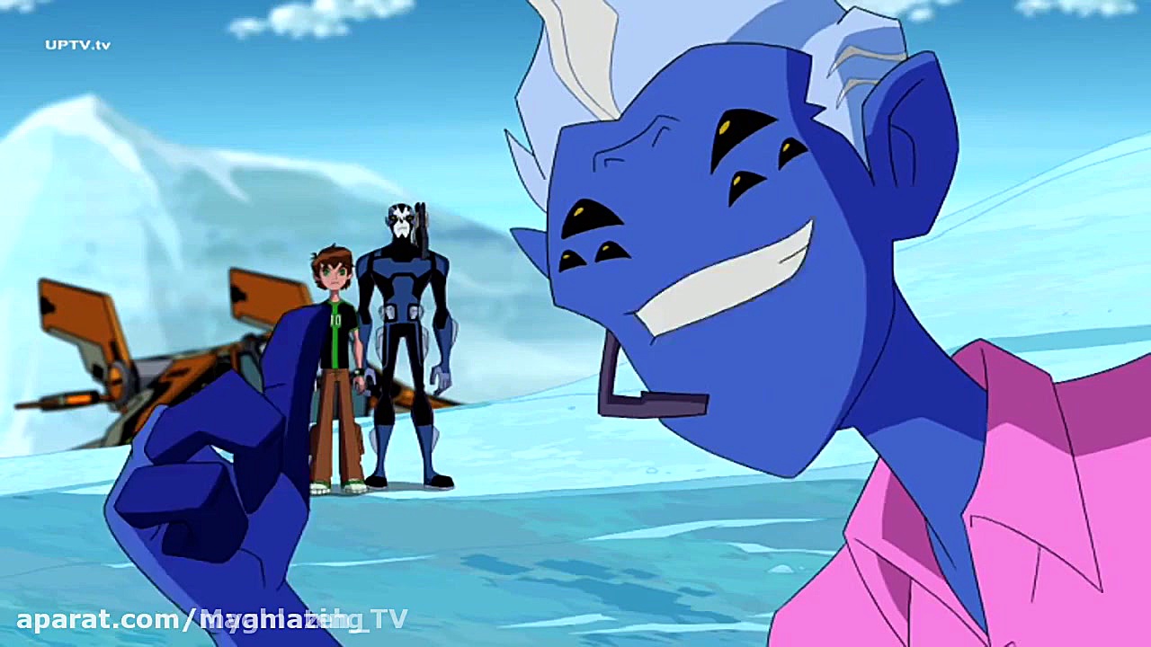 کارتن بن تن  انیمیشن بن تن بن...