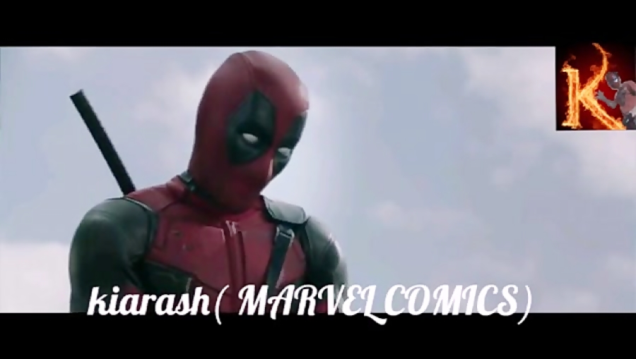 تریلر red band فیلم Deadpool(سانسور شده) زمان174ثانیه