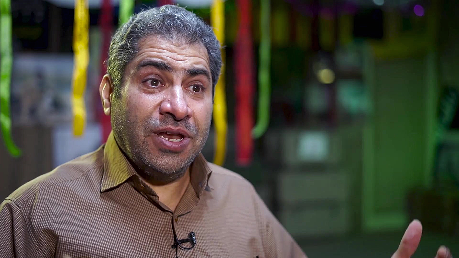 مستند کامل بابا محمد...