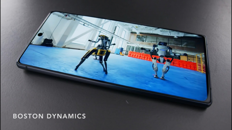 بررسی تخصصی گلکسی S21 سامسونگ...