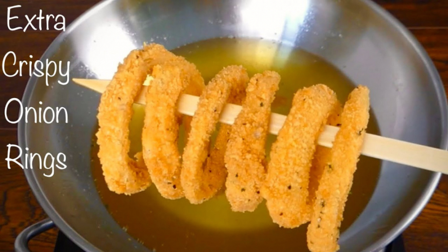 طرز تهیه پیاز سوخاری:: اموزش ا...