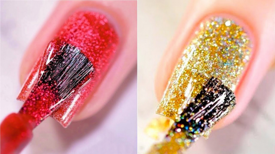 آموزش طراحی ناخن:: ایده&zwnj;ه...