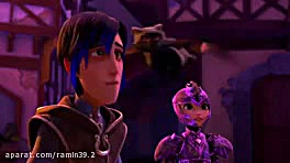 شکارچیان ترول فصل 4 قسمت 5 دوب...