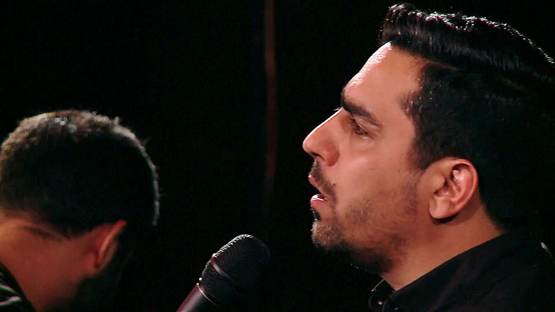 پیش زمینه ای قوم اگر دار و ندا...