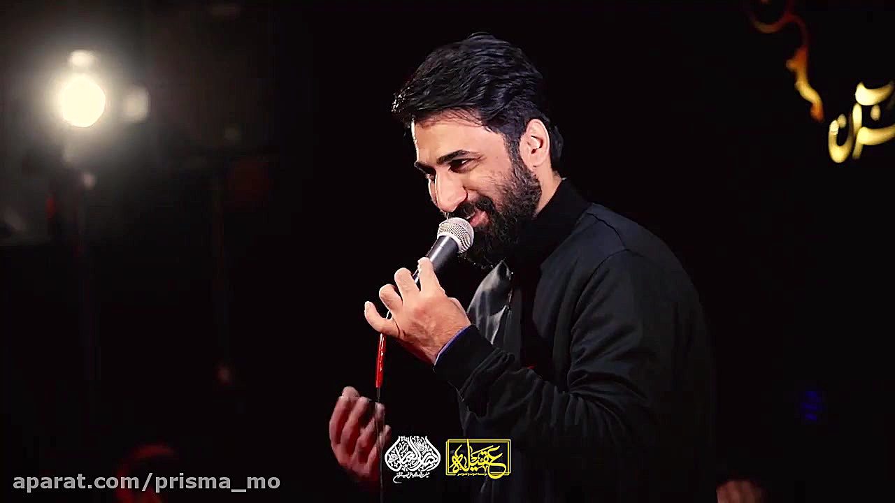 کربلایی صابر خراسانی شعر خوانی...