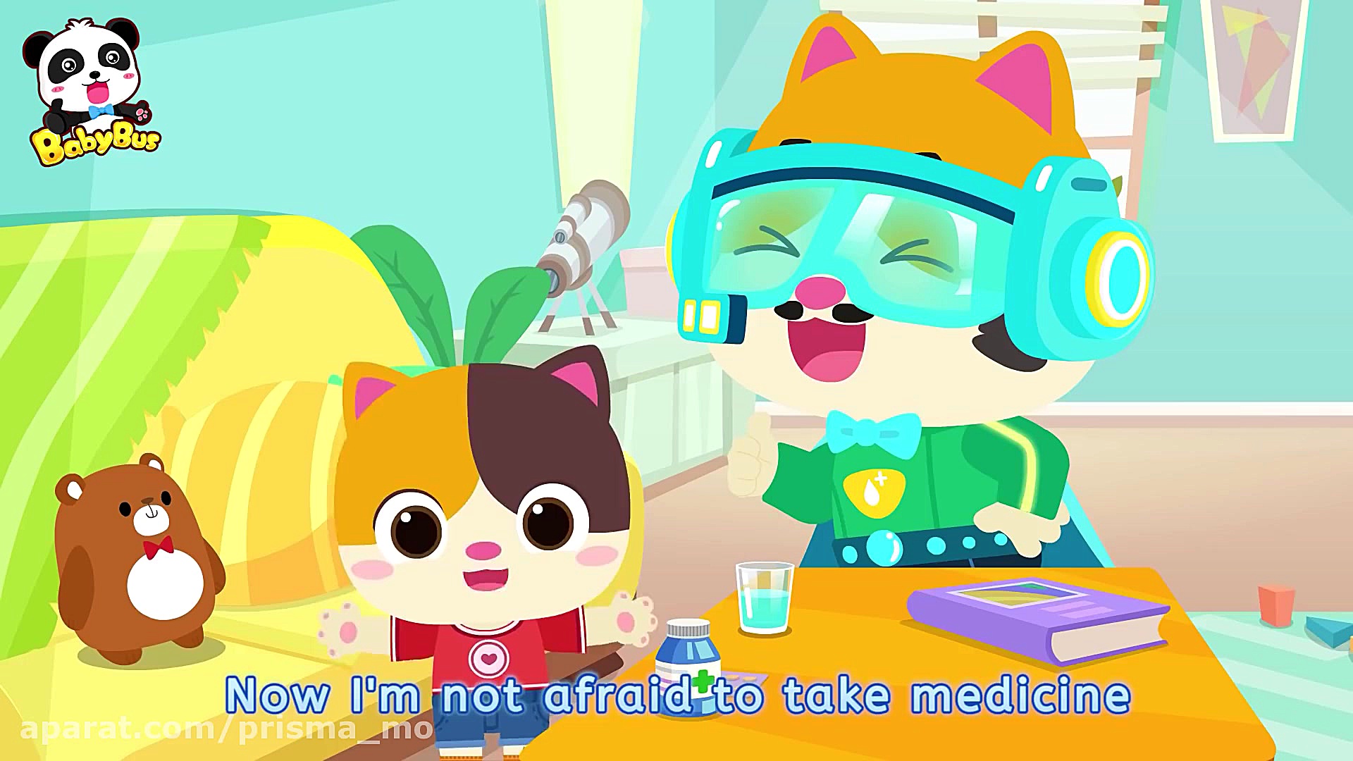 آهنگ های شاد کودکانه  ترانه ها...