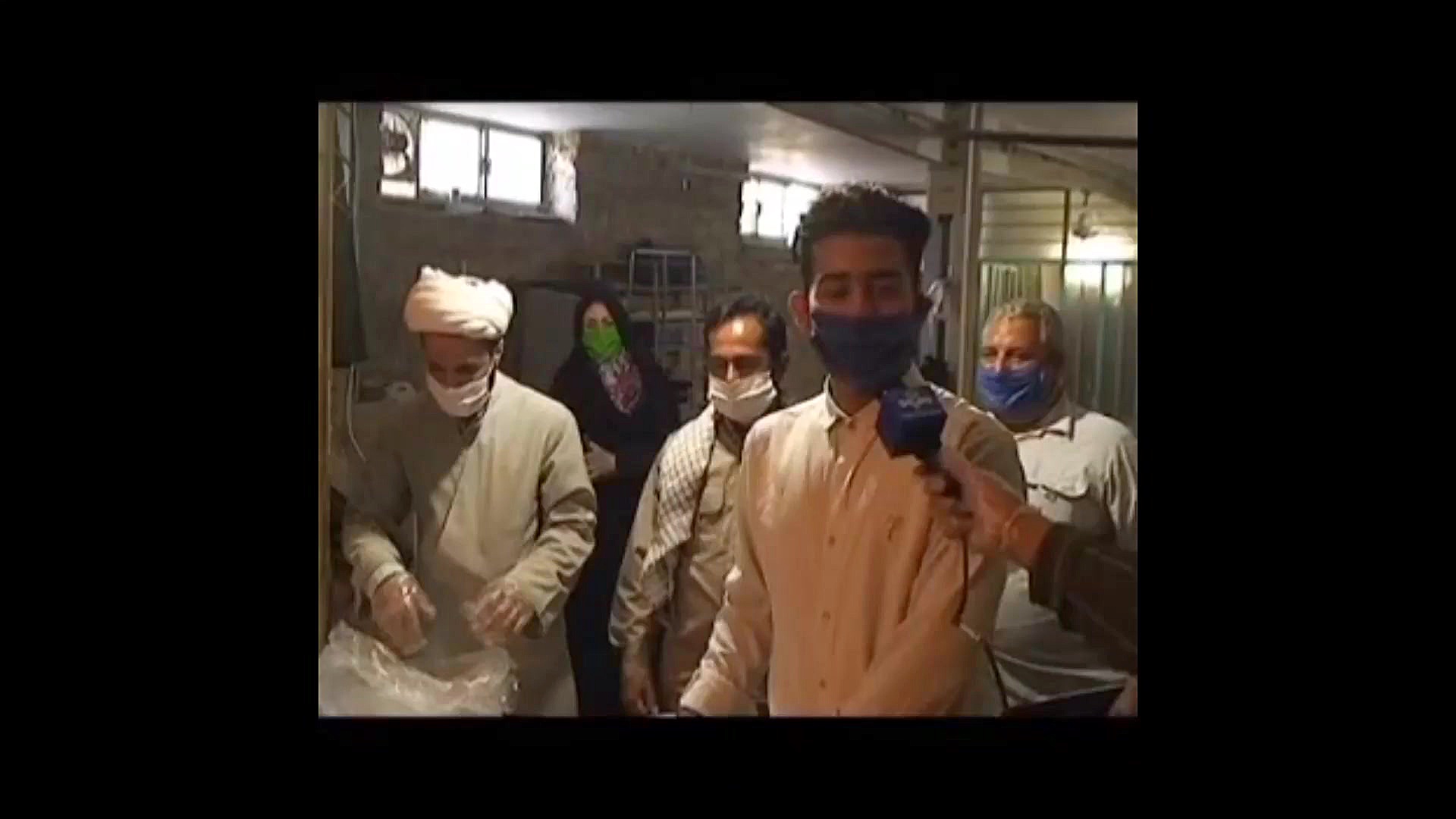 رزمایش اطعام علوی