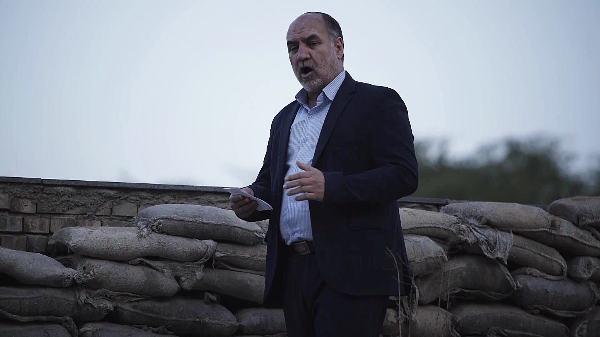 شعر خوانی غلامرضا کافی (پارسای...