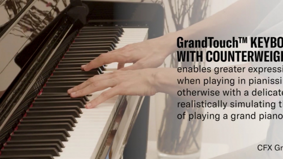 معرفی پیانو دیجیتال Yamaha CLP...