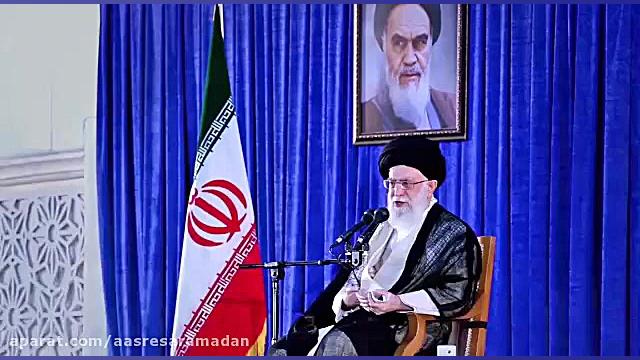 روایت رهبر انقلاب از ماجرای غن...