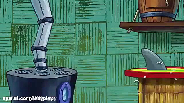 باب اسفنجی | جدید | دوبله فارس...