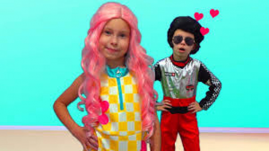 آلیس می خواهد یک شاهزاده خانم...