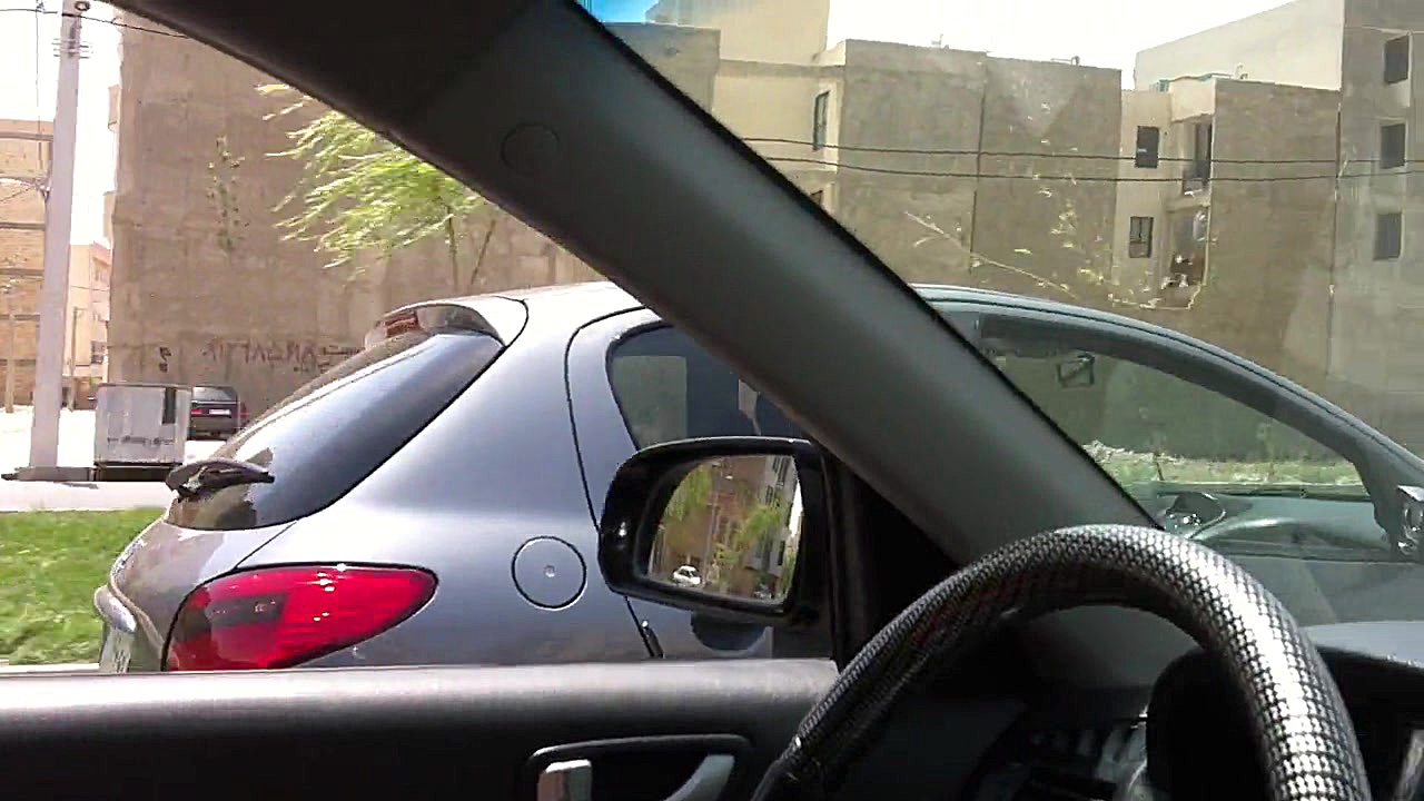 درگ 206 با سوناتا 2400