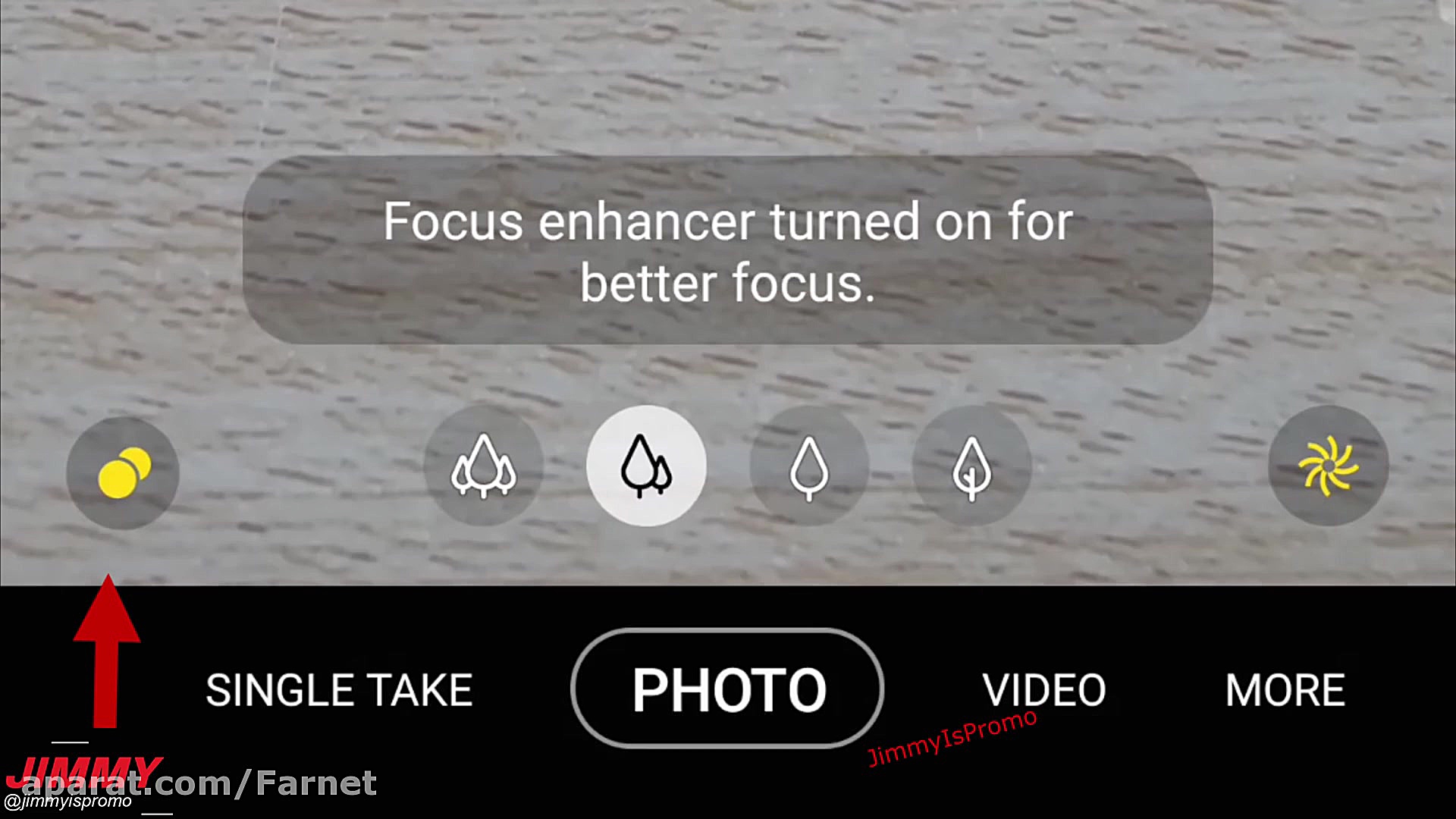 ویدیو کار با گلکسی اس 21 اولتر...