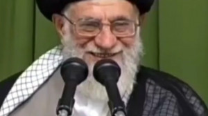 شعر خوانی در حضور رهبر معظم ان...