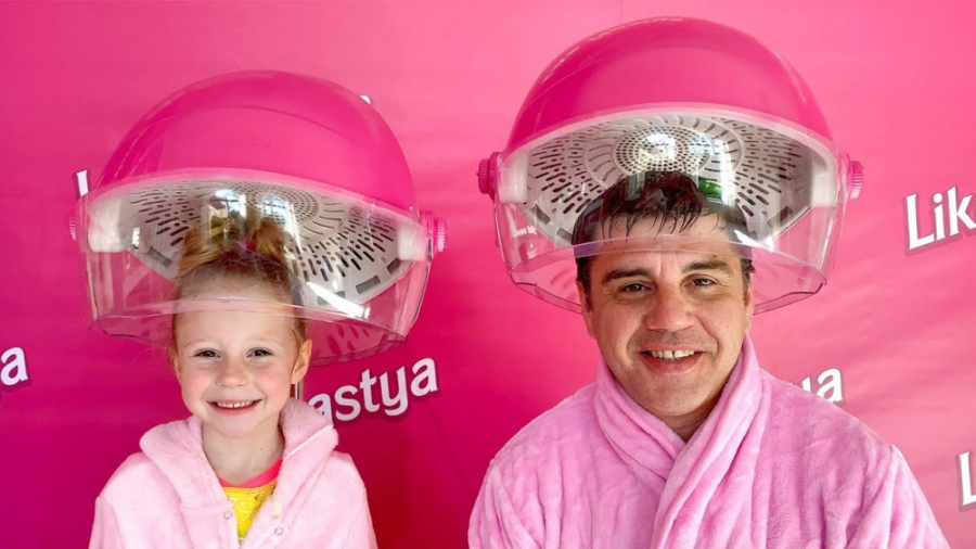 استیسی شو  ناستیا شو  ناستیا و...