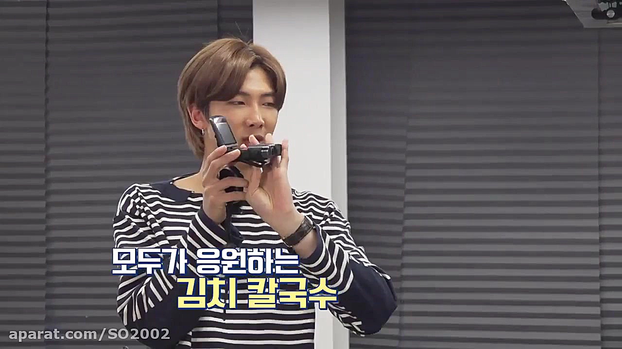 ران بی تی اس 123 زیرنویس چسبید...