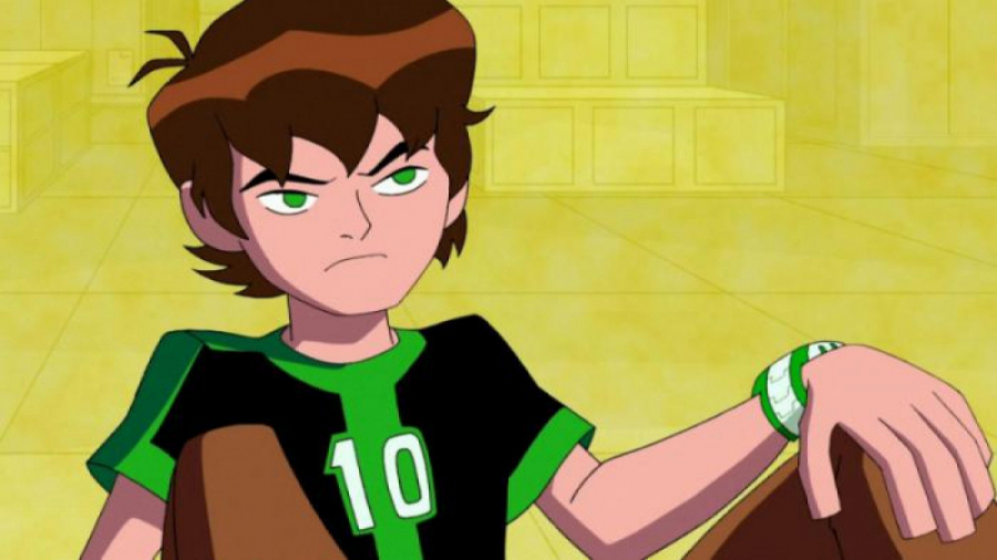 انیمیشن بن تن جدید | بن تن نیر...