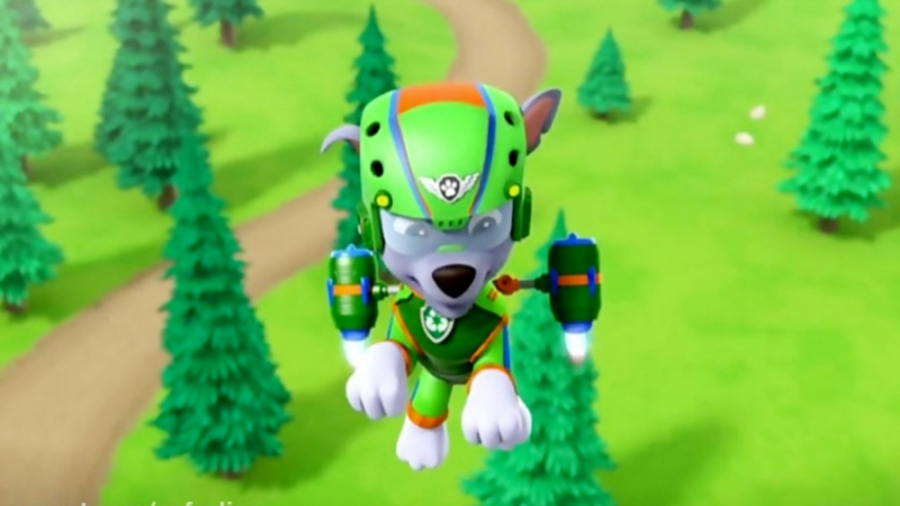 دانلود انیمیشن سگ های نگهبان...