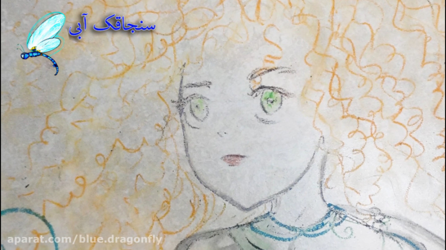 آموزش نقاشی شجاع دل  نقاشی فان...