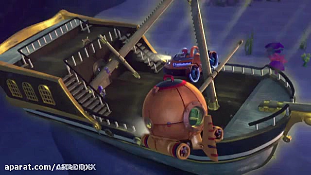 سگ های نگهبان | انیمیشن سگ های...