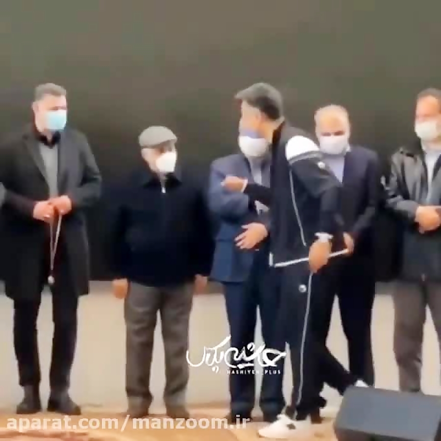 فردوسی&zwnj;پور: جایزه زیاد گر...