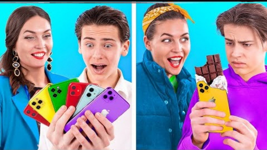 ترفندهای جالب سرگرمی  شوخی خند...