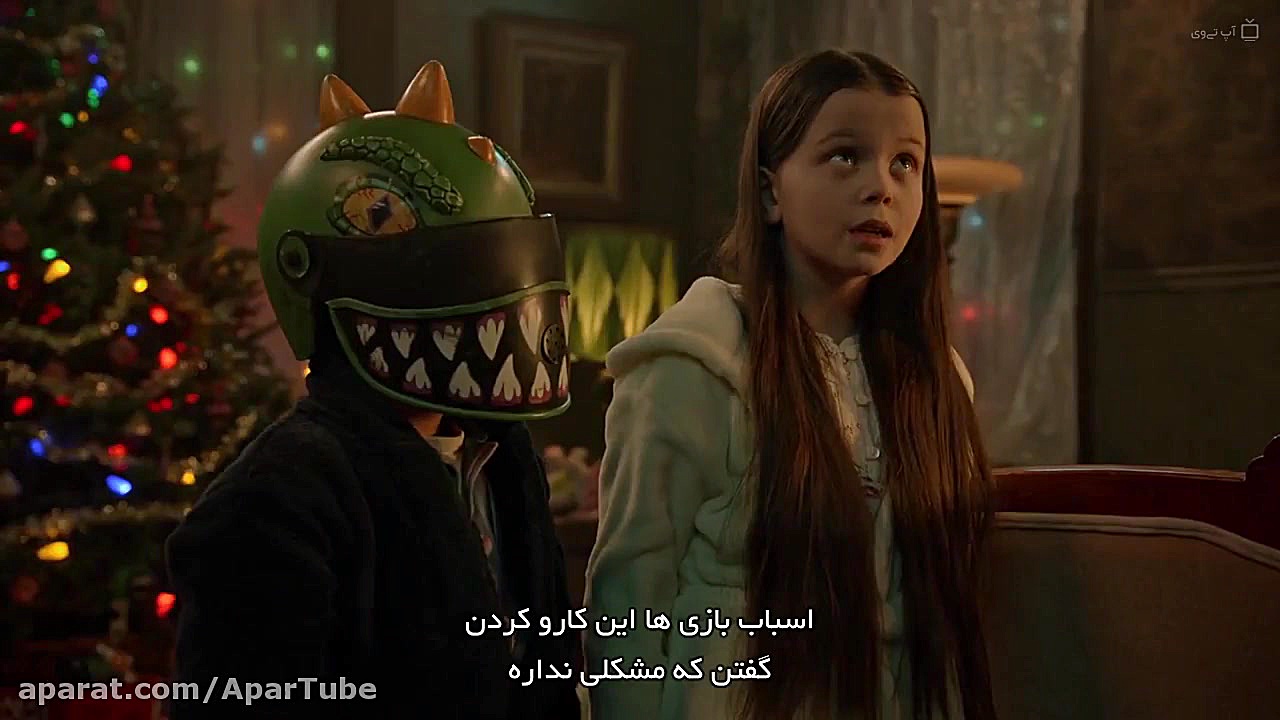 فیلم Toys of Terror 2020 اسباب بازی های رعب آور با زیرنویس فارسی زمان5321ثانیه