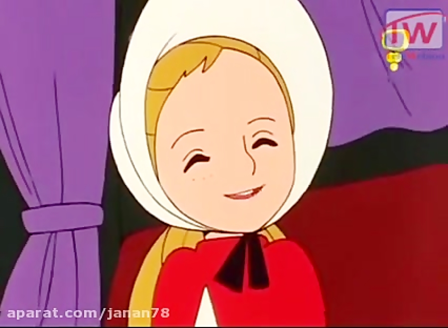 کارتون دختری به نام نل قسمت 23