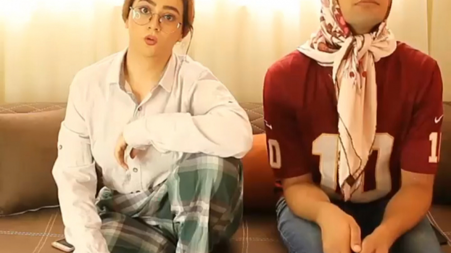 کلیپ طنز خنده‌دار | ویدیو جدید...