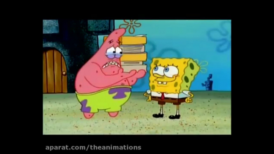 سینمایی باب اسفنجی دوبله فارسی...