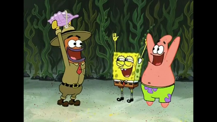 باب اسفنجی دوبله فارسی  باب اس...