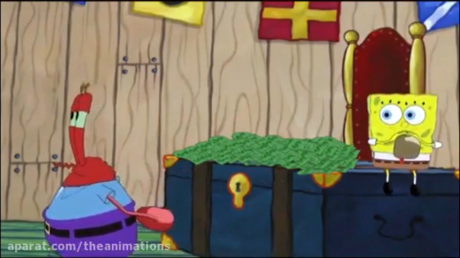 اسفنجی دوبله فارسی  باب اسفنجی...