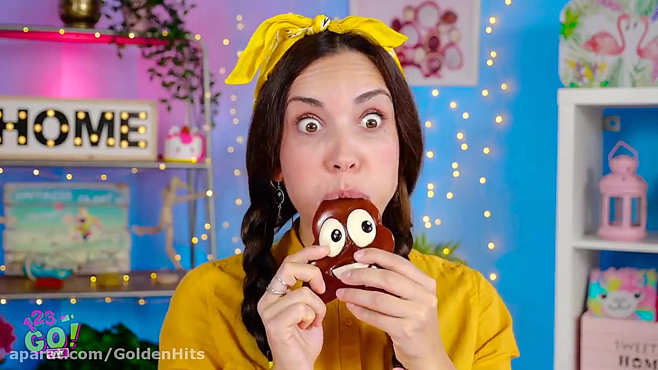 برخی شوخی های غذایی باحال و خن...