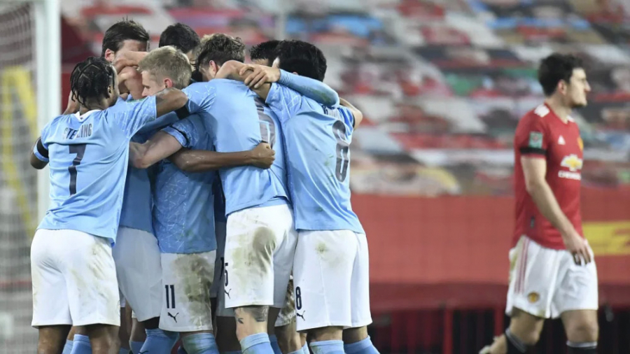 منچستریونایتد ـ منچسترسیتی ||...