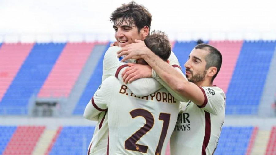 کروتونه ـ آ اس رم || هفته ۱۶ س...