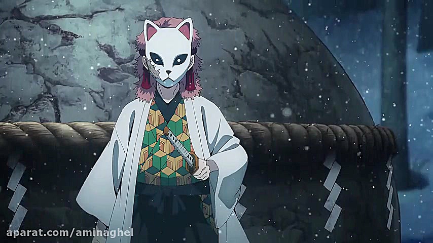 انیمه شیطان کش فصل 1 قسمت 3 دو...