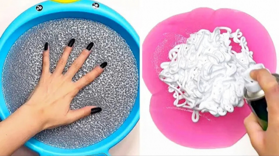 اسلایم های آرامش بخش قسمت ۱۵