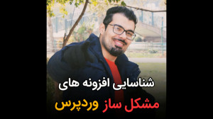 شناسایی افزونه های مشکل ساز ور...