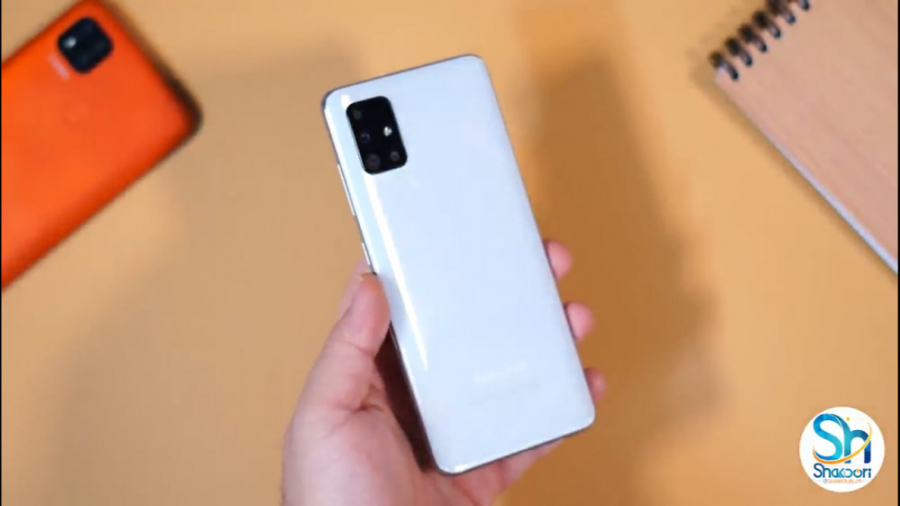 گلکسی A51 سامسونگ | بخریم یا ن...