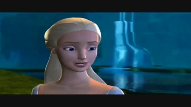 راپنزل و دریاچه قو