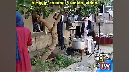 رسوایی دیگر مسعود ده نمکی